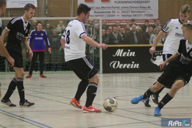 Horster Bartels-Cup 2015