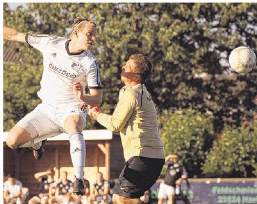 Sieg im Halbfinale