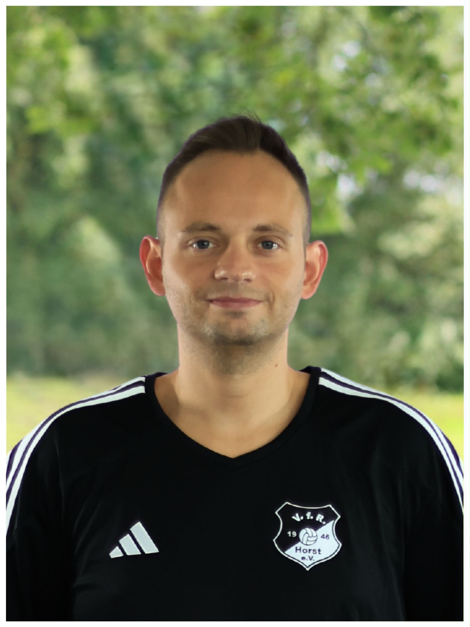 Daniel Kaiser, Torwarttrainer der 1. Damen