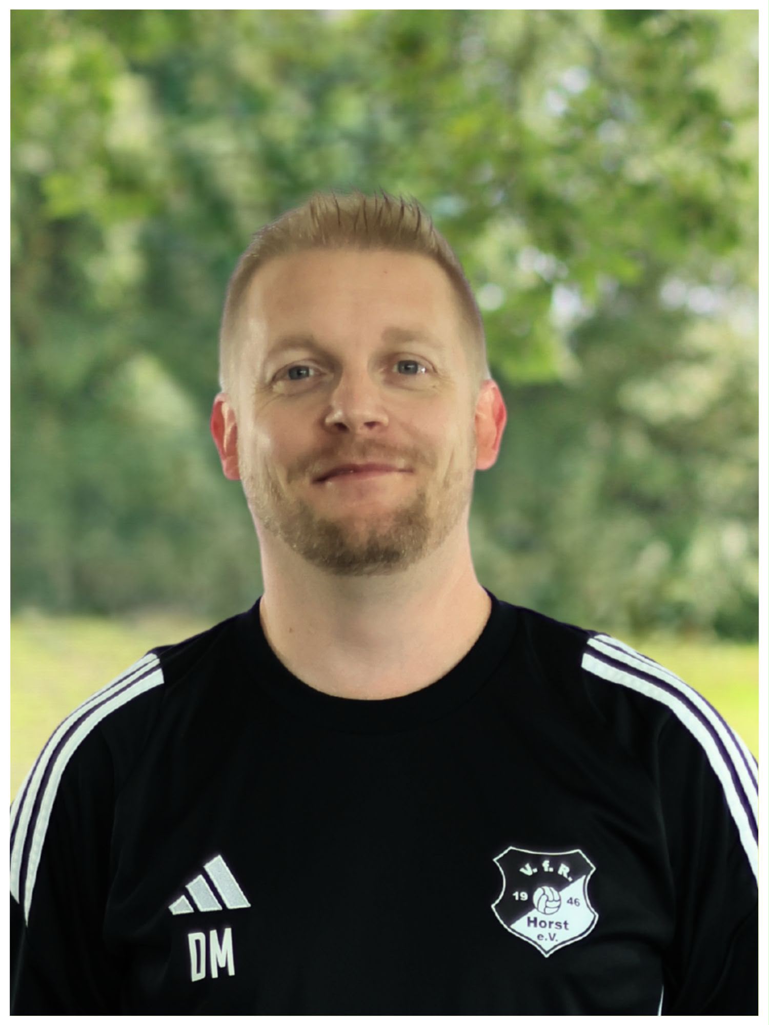 Dennis Marciniak, Trainer der 1. Damen