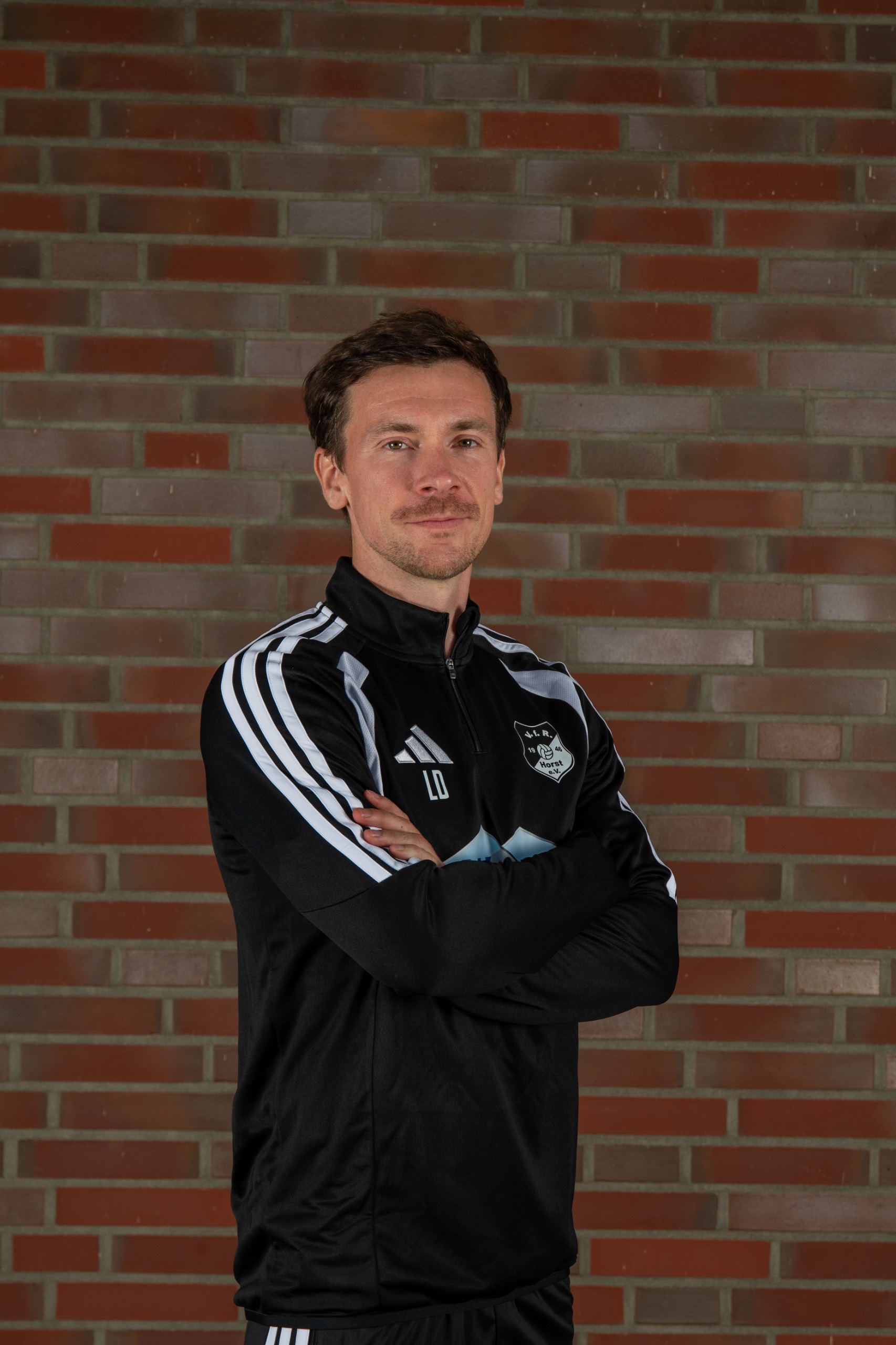 Lennart Dora, Co-Trainer der 1. Herren
