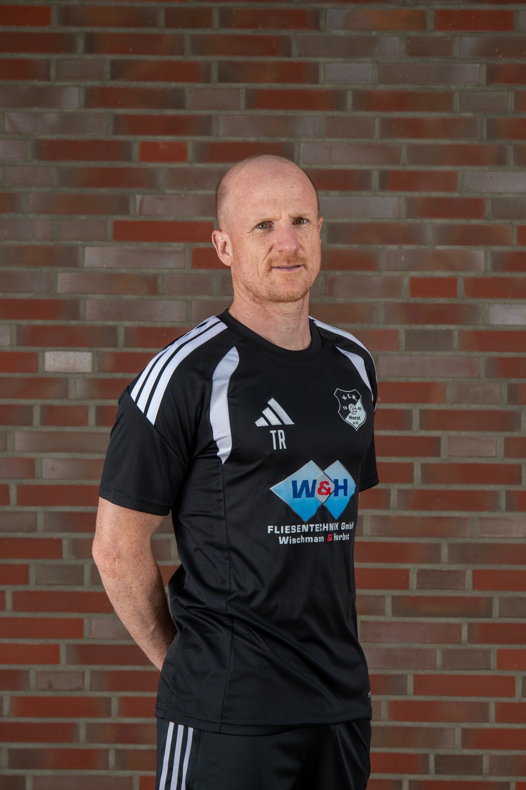 Thorben Reibe, Trainer der 1. Herren