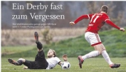 Ein Derby fast zum Vergessen