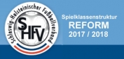 Spielklassenstrukturreform