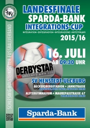 Integrations-Cup 16.07.2016