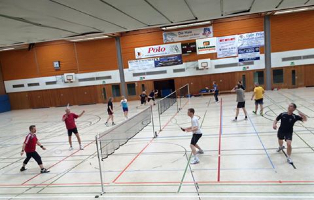 VfR Badmintonabteilung